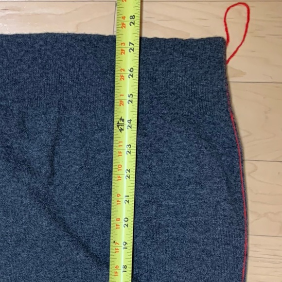 NWT HELMUT LANG Cashmere Crew Neck Sweater SZ M - Picture 6 of 8